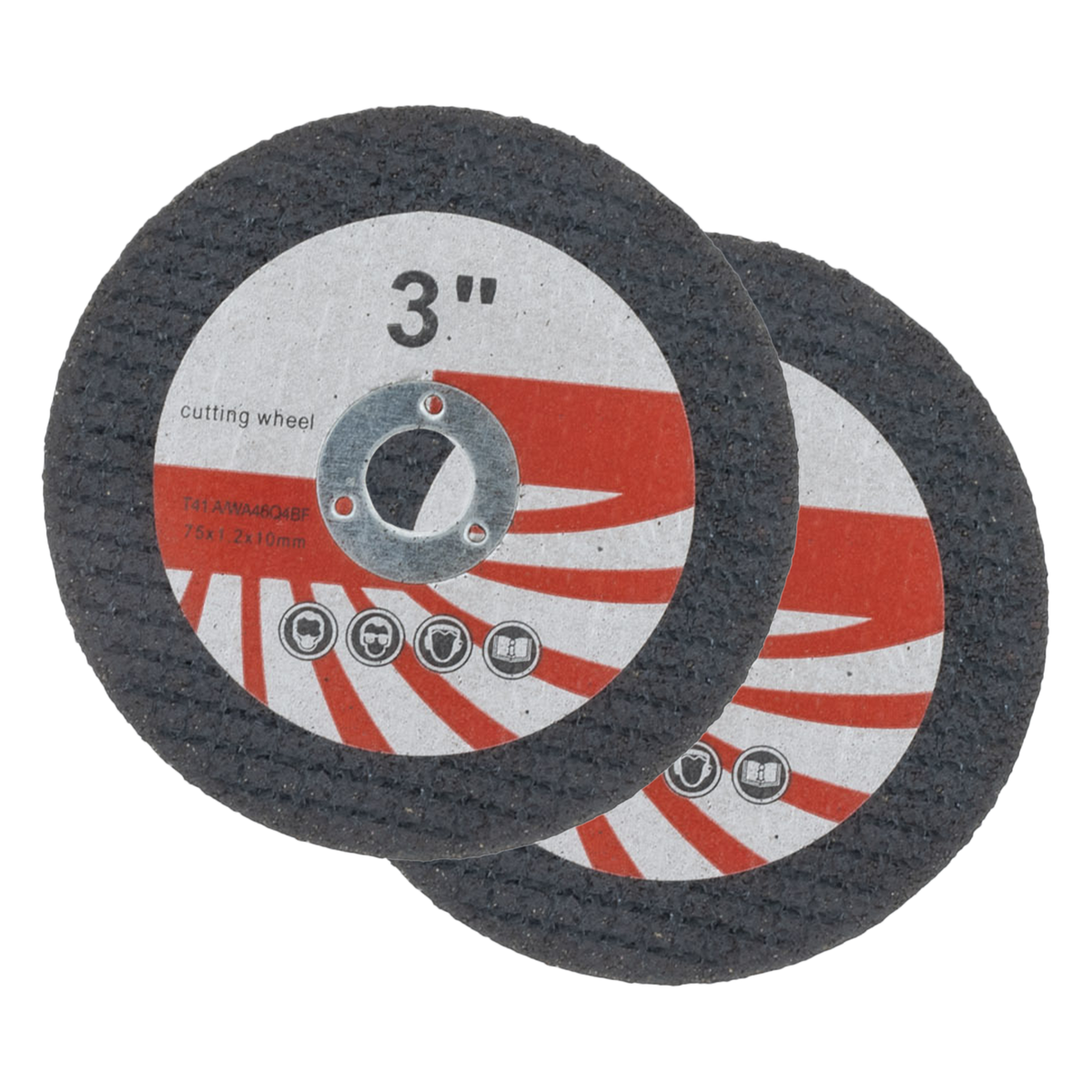 RINO Mini haakse slijper 12V GRI12LI