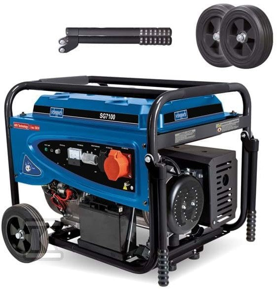 Scheppach SG7100 SCH5906219903-generator