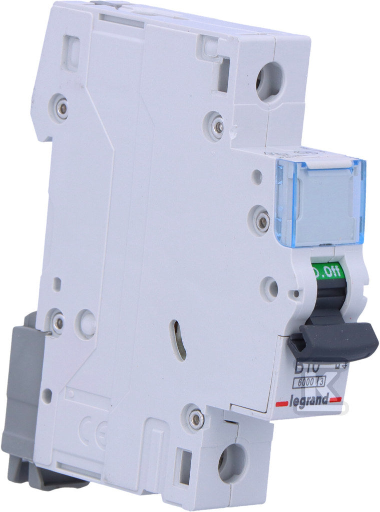 Legrand Stroomonderbreker S 301 1P B 10A 6000A TX3 403355