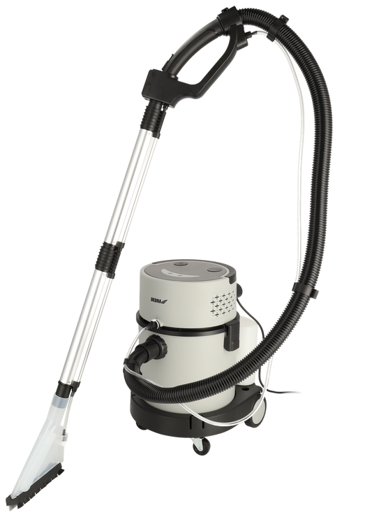 DEDRA 2 -in-1 wasstofzuiger, 1200W
