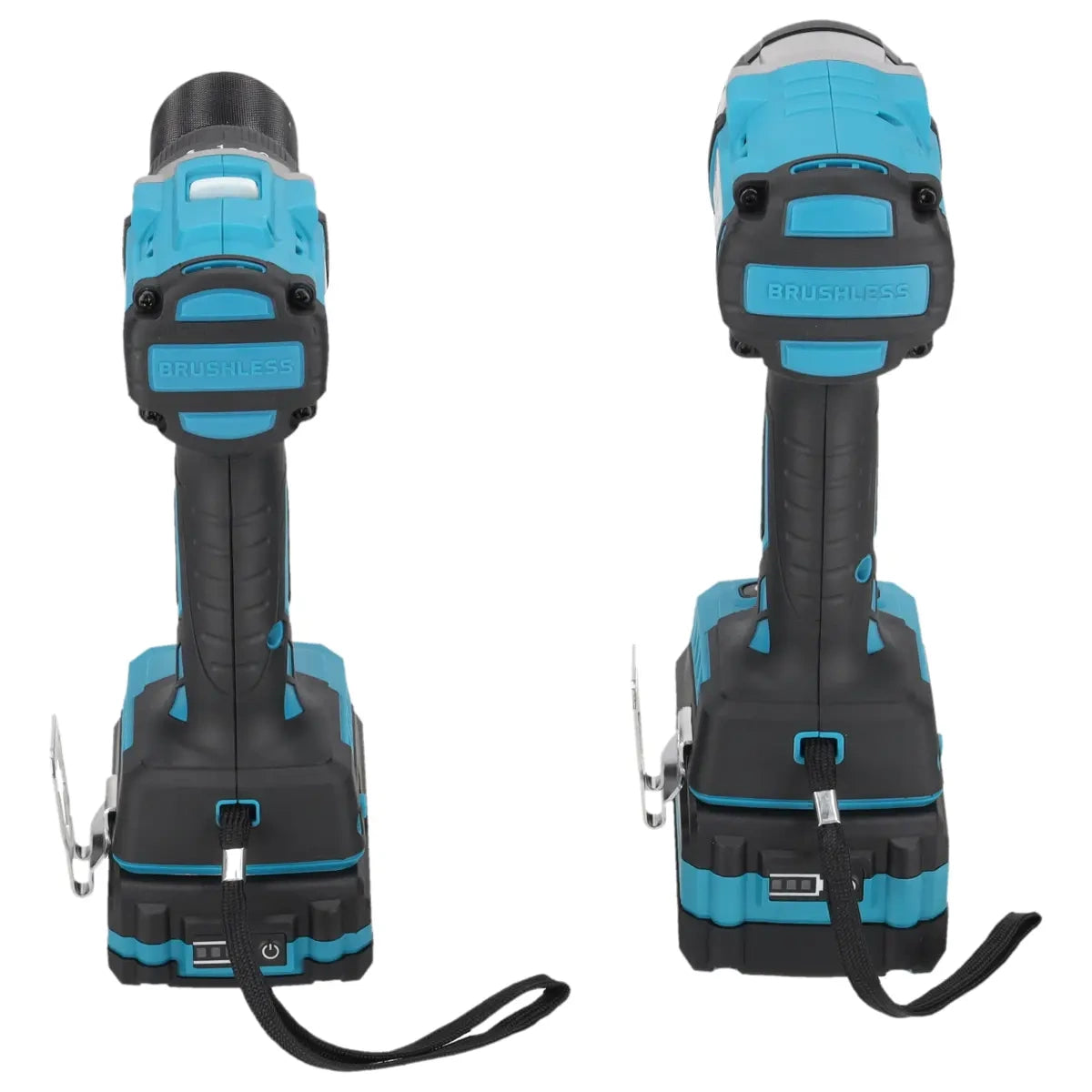 DEDRA Gereedschapsset: schroevendraaier, slagschroevendraaier DED7030A03