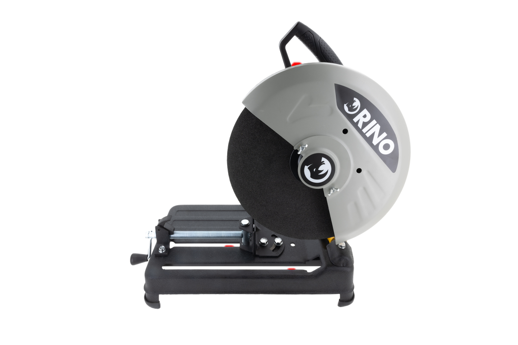 RINO Verstekzaag voor metaal, netvoeding, 2300 W, 355 mm CUTO230E