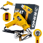 RINO Heteluchtpistool 2000W  HEAT200E