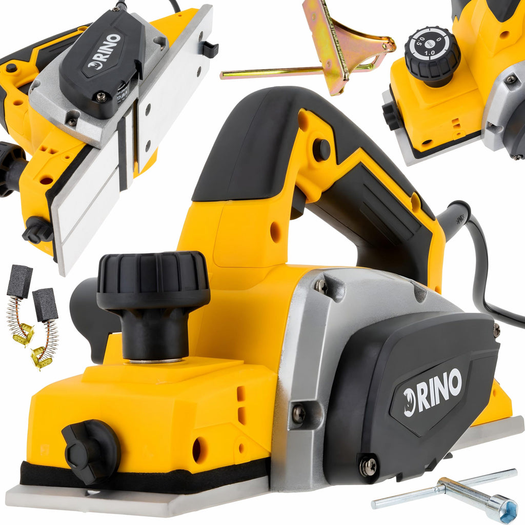 RINO houtschaafmachine 600W PLA60E