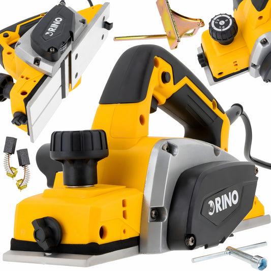 RINO houtschaafmachine 600W PLA60E