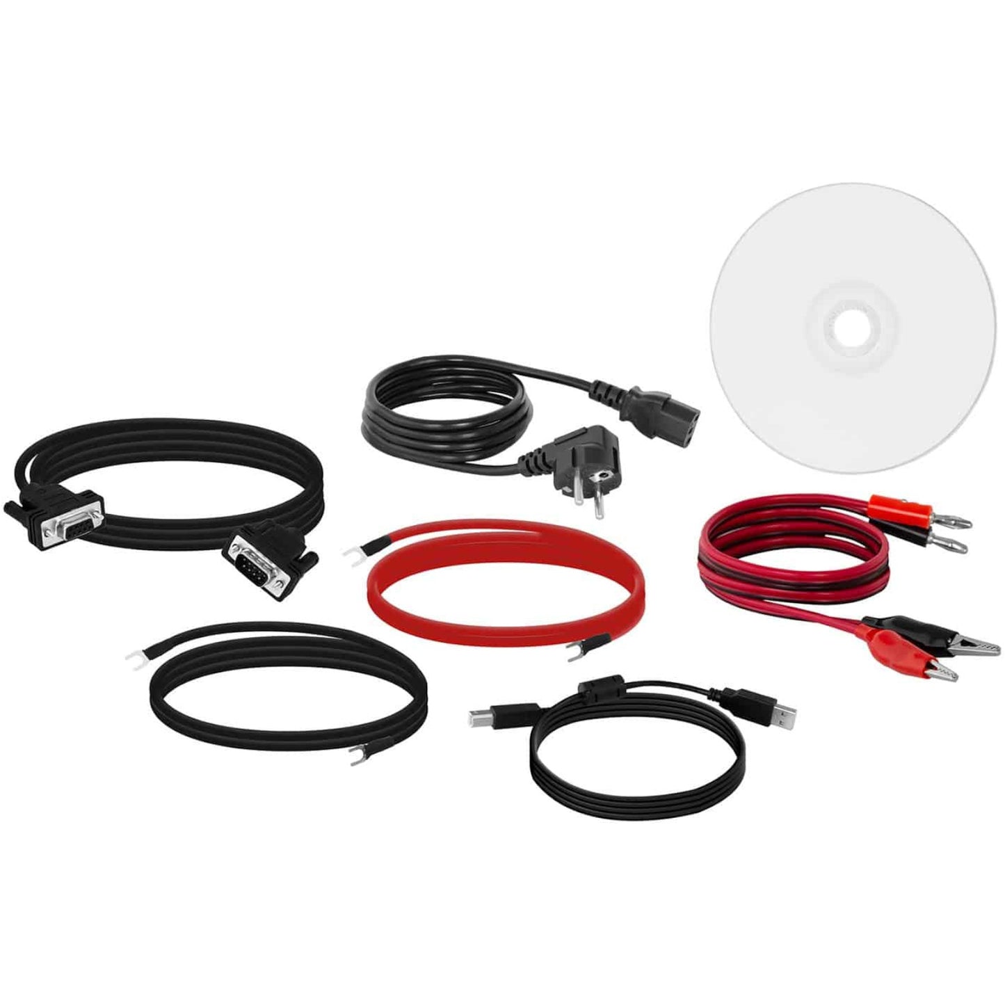 Stamos Elektronische belasting S-LS-119 programmeerbaar 1500W 0-40A