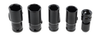RINO Slagmoersleutel 20V Rino WRE20LI-nonB