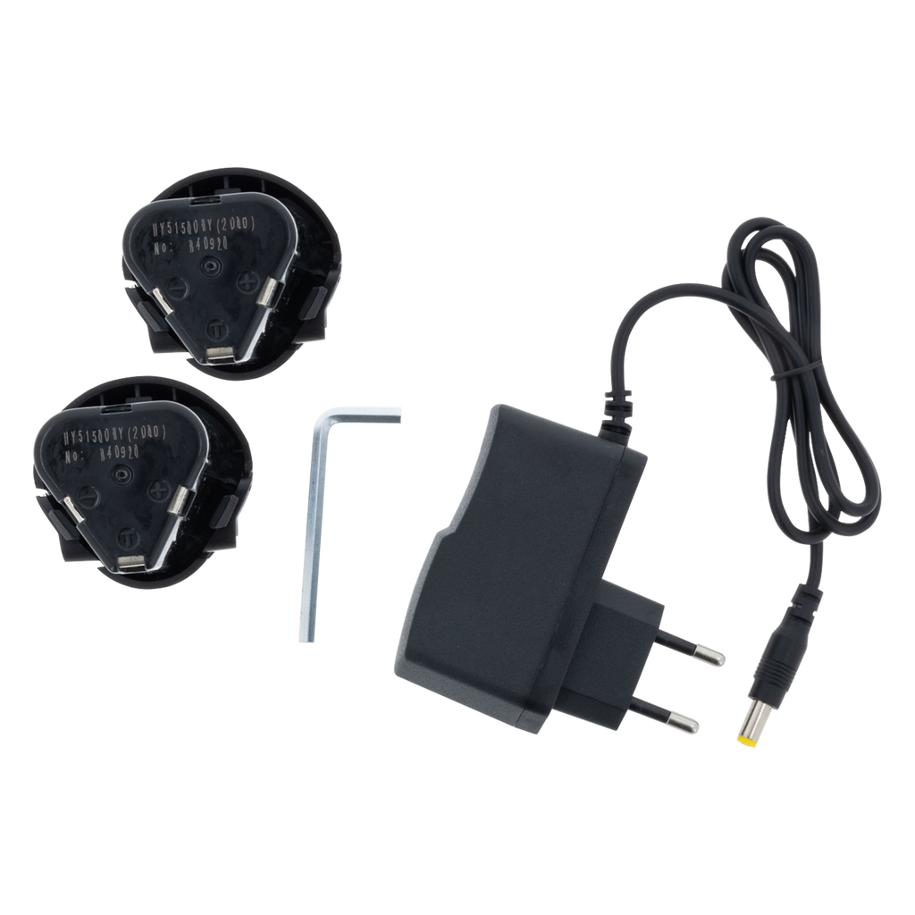 RINO Mini haakse slijper 12V GRI12LI