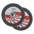 RINO Mini haakse slijper 12V GRI12LI