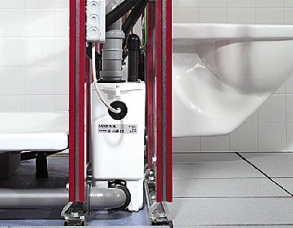 SFA Sanipack HAQ045 fecalienvermaler