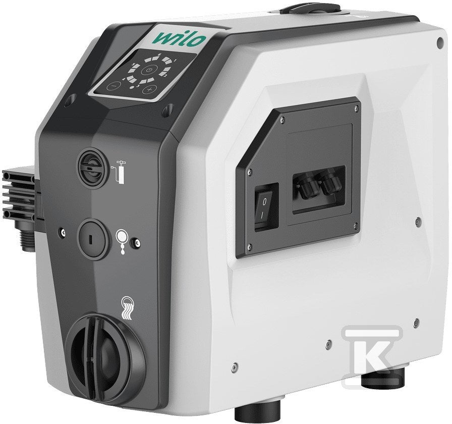 Wilo Isar BOOST5-E-5-2G-G pomp CNM819