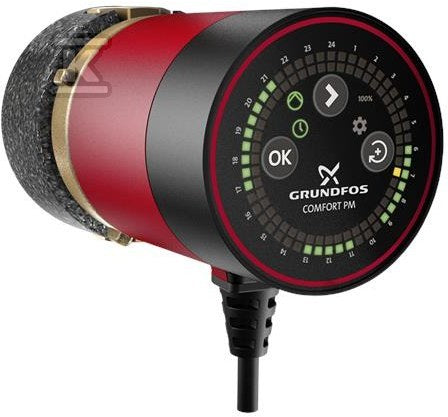 Grundfos COMFORT 15-14 BDT PM pomp CPS408