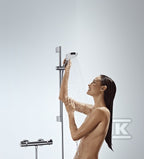HANSGROHE Croma  Inbouw thermostatische doucheset Raindance 27295000