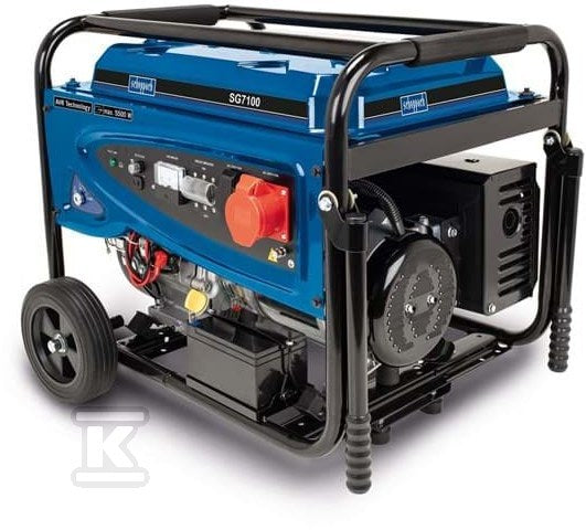 Scheppach SG7100 SCH5906219903-generator