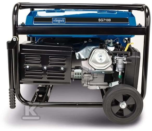 Scheppach SG7100 SCH5906219903-generator