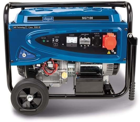 Scheppach SG7100 SCH5906219903-generator