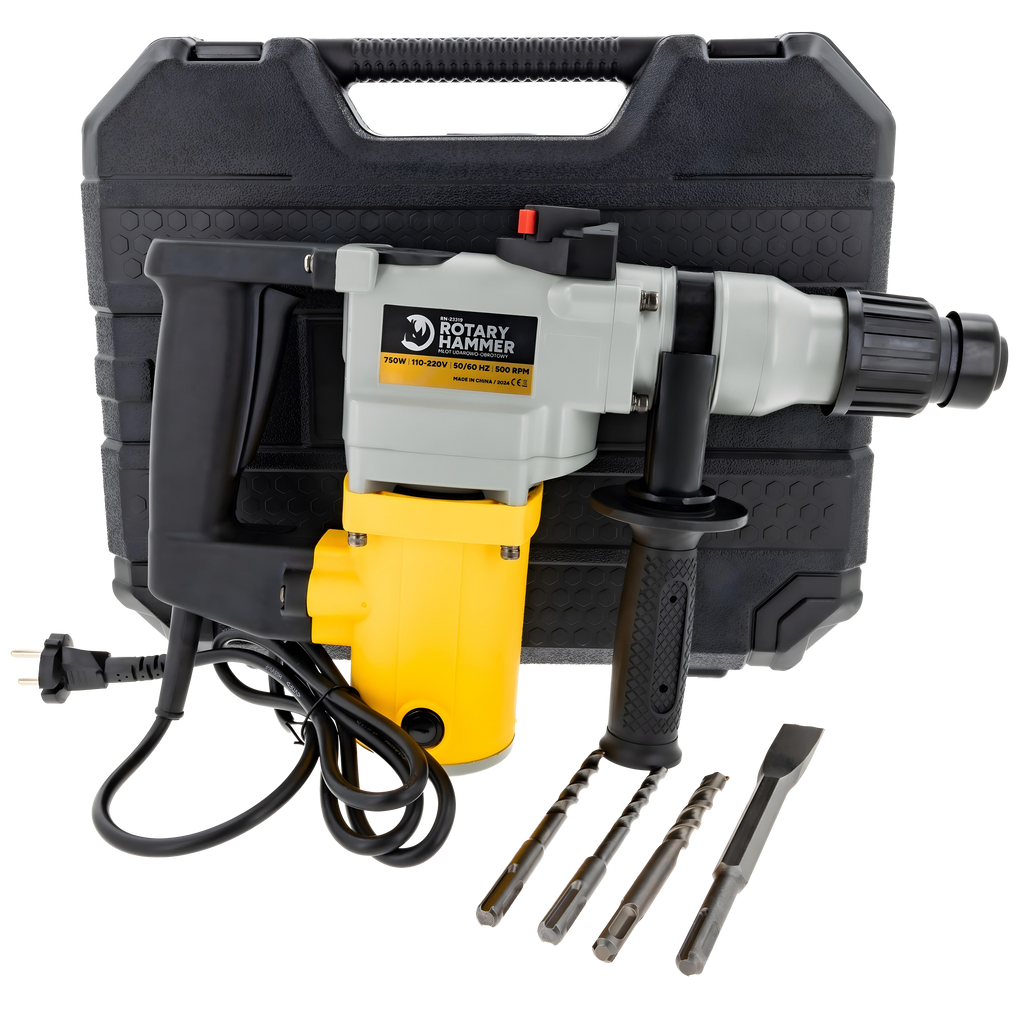 RINO boorhamer 750W RDRI75E