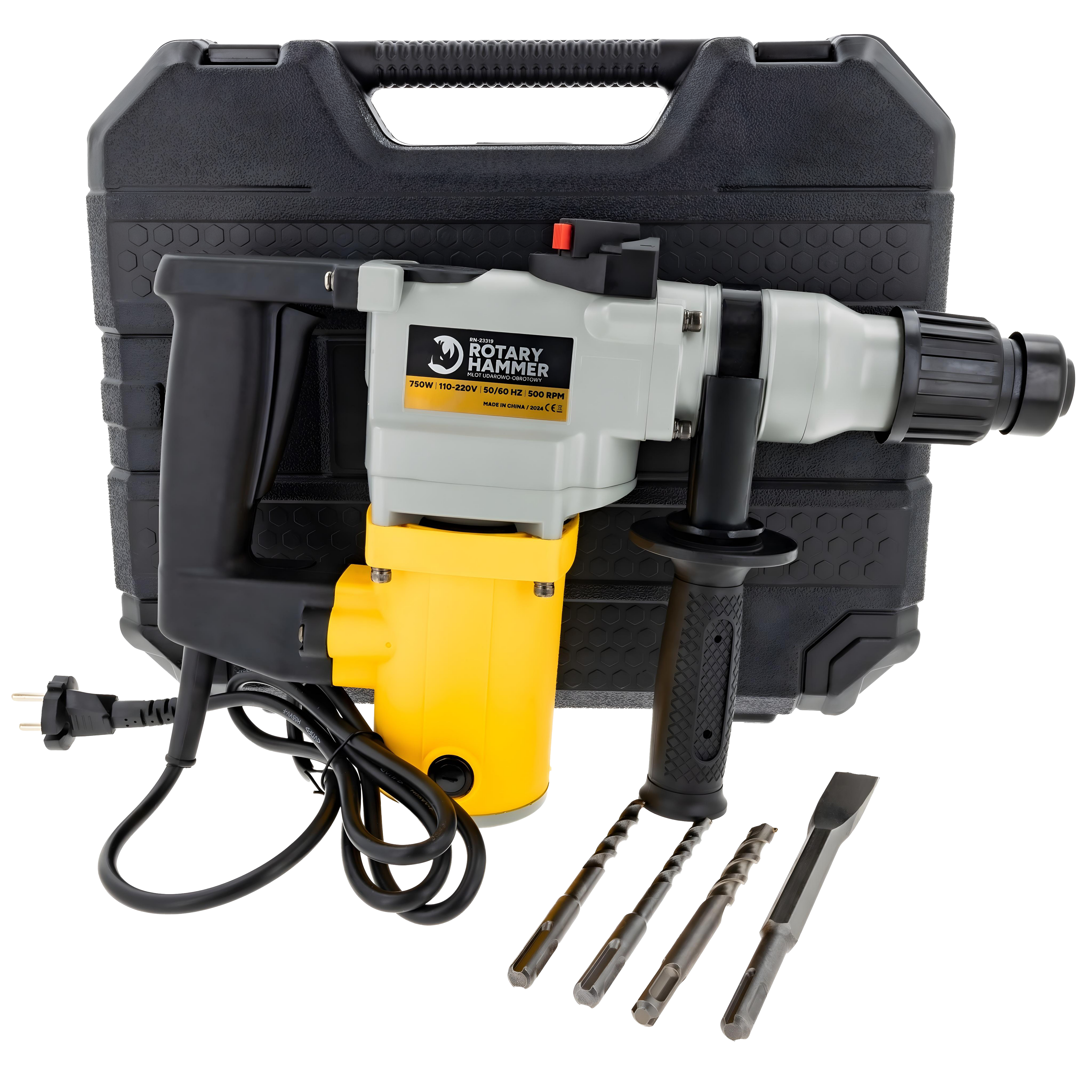 RINO boorhamer 750W RDRI75E