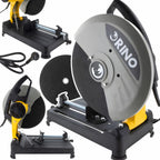 RINO Verstekzaag voor metaal, netvoeding, 2300 W, 355 mm CUTO230E