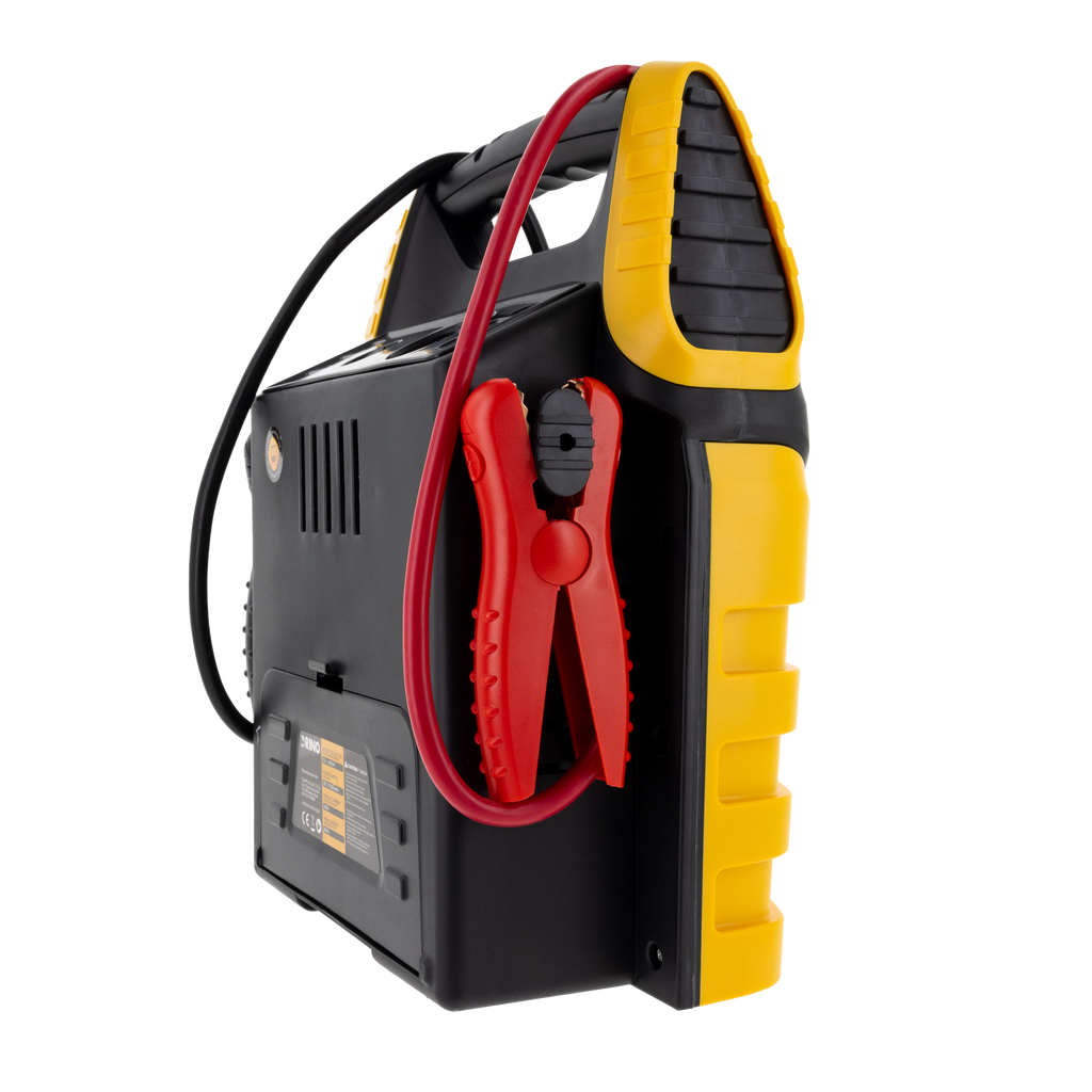 RINO acculader met starter 5in1 BOOST12LI