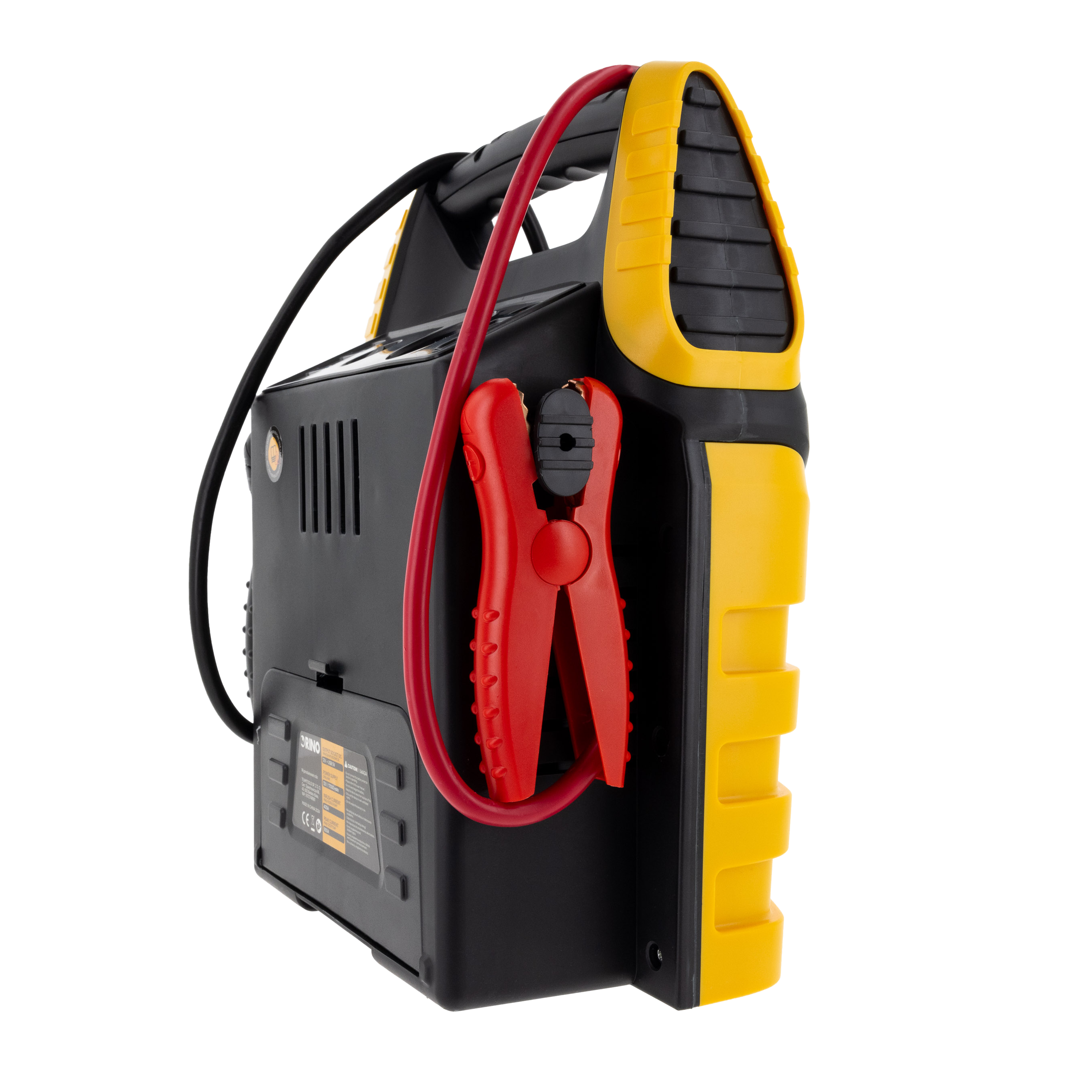 RINO acculader met starter 5in1 BOOST12LI