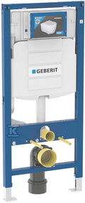 GEBERIT Frame (montage-element) Duofix voor toilet, Sigma 12cm, H112 111.320.00.
