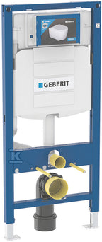 GEBERIT Frame (montage-element) Duofix voor toilet, Sigma 12cm, H112 111.320.00.