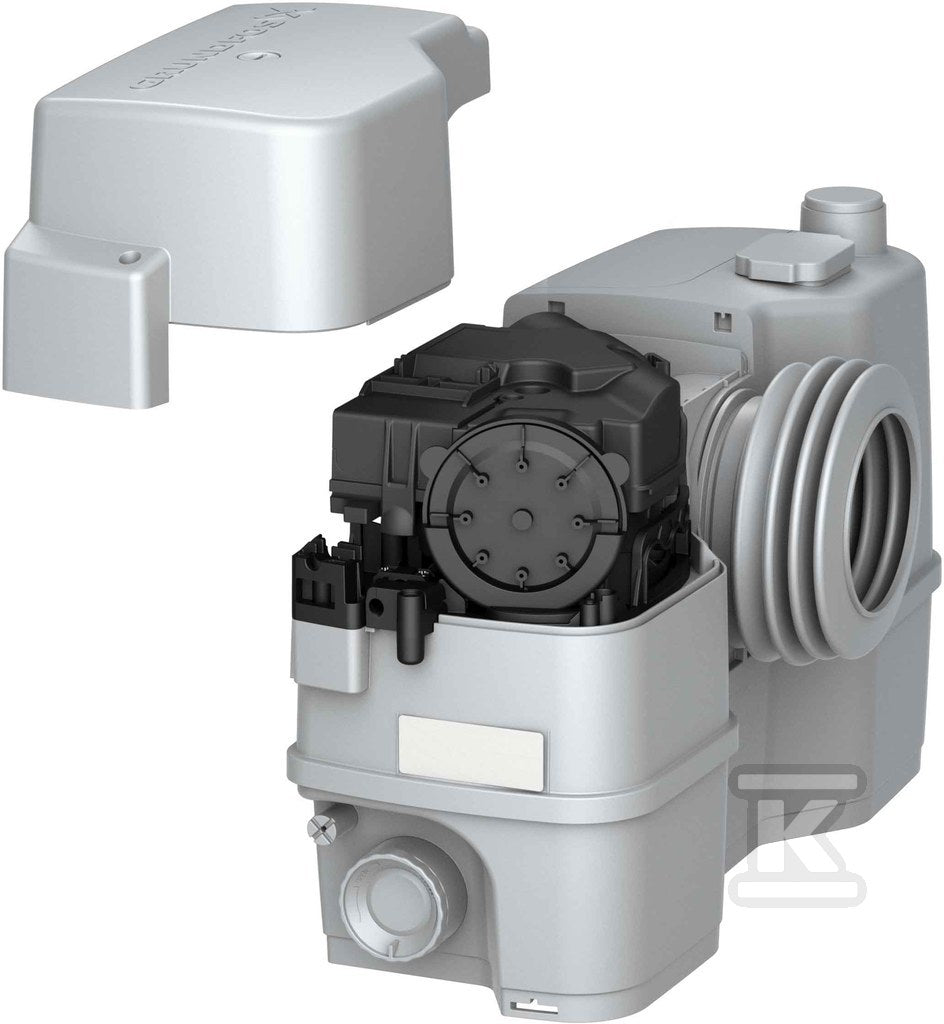 Grundfos SOLOLIFT2 WC-3  versnijdingssystemen ALS470