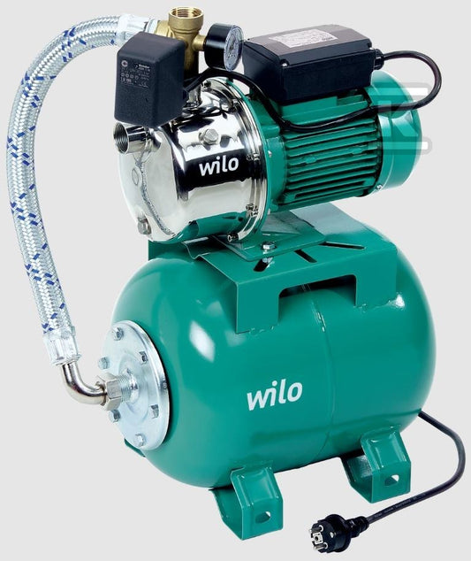 Wilo Jet HWJ-203-EM/2-2 (1~230 V) hydrofoor DEZ773