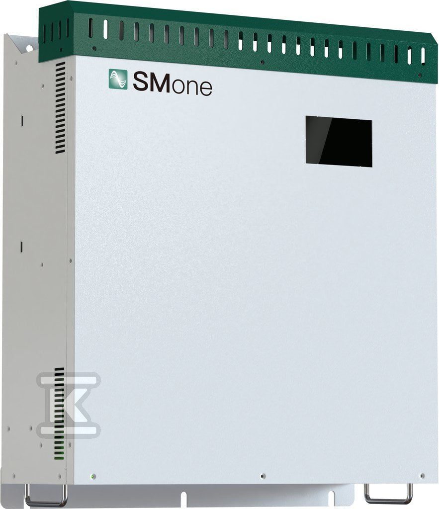 SMone Reactief vermogen compensator SVG 50 kVAR 400V met paneel, wanduitvoering