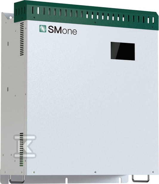 SMone Reactief vermogen compensator SVG 50 kVAR 400V met paneel, wanduitvoering