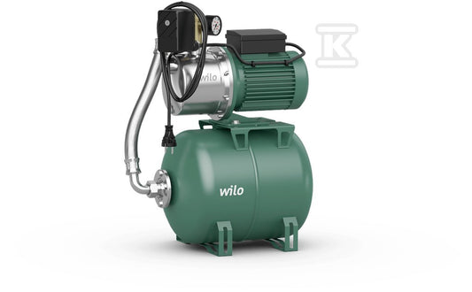 Wilo Jet HWJ-202-EM/2-2 (1~230 V) hydrofoor DFL633