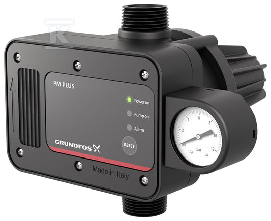 Grundfos PM PLUS Drukregelaar DKP683