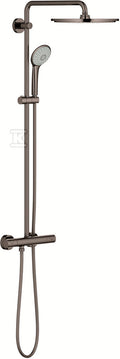 Euphoria System 310 Douchesysteem met thermostatische kraan, wandmontage 26075A00