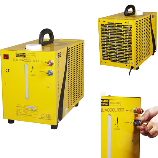 Laswaterkoeler S-AQUACOOL 1000