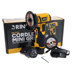 RINO Mini haakse slijper 12V GRI12LI