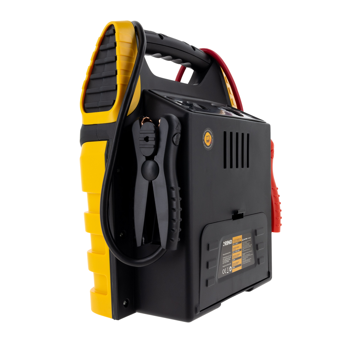 RINO acculader met starter 5in1 BOOST12LI