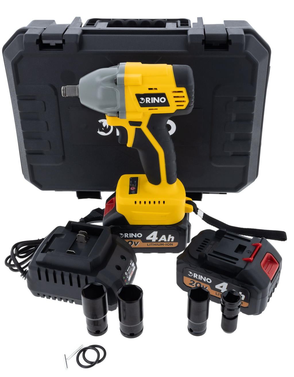 RINO Slagmoersleutel 20V Rino WRE20LI-nonB