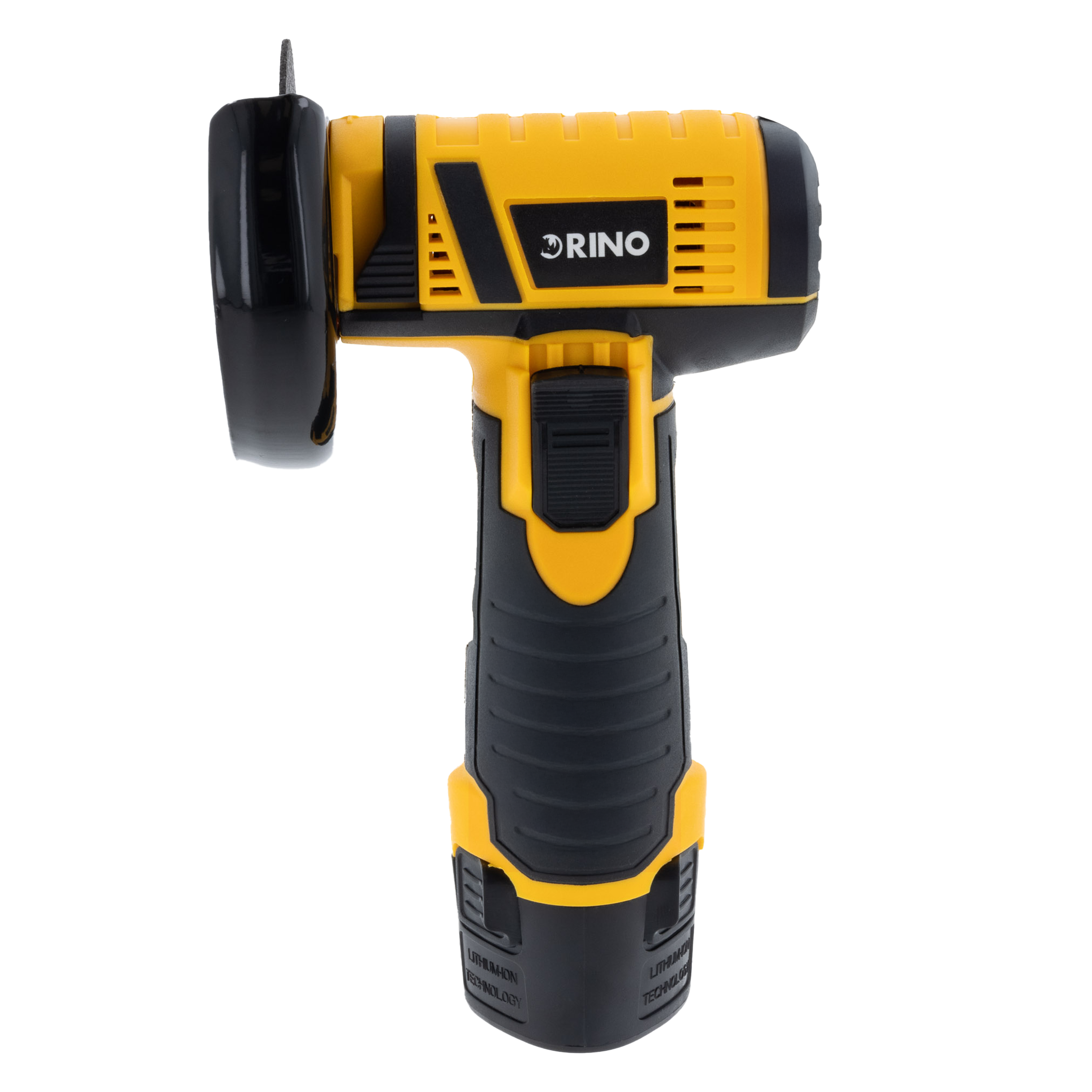RINO Mini haakse slijper 12V GRI12LI