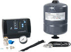 Grundfos CU 301, constant pressure control package complete