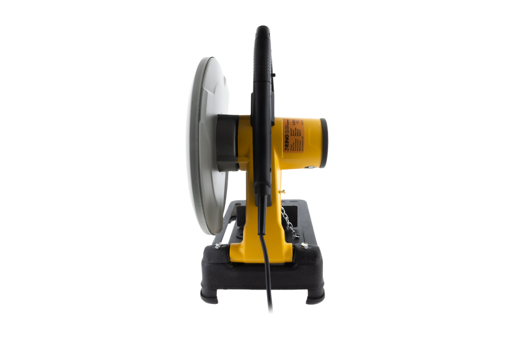 RINO Verstekzaag voor metaal, netvoeding, 2300 W, 355 mm CUTO230E