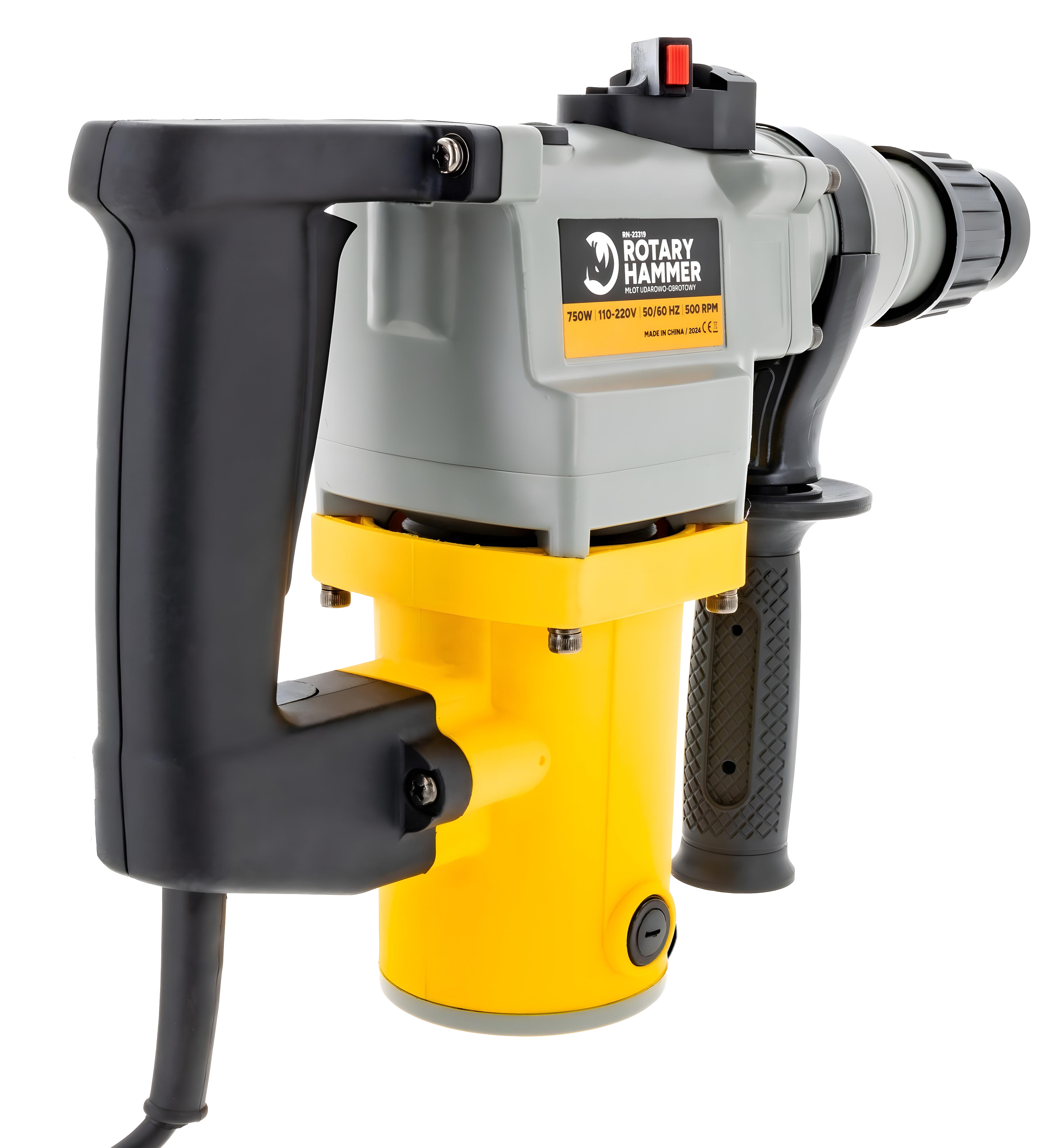 RINO boorhamer 750W RDRI75E