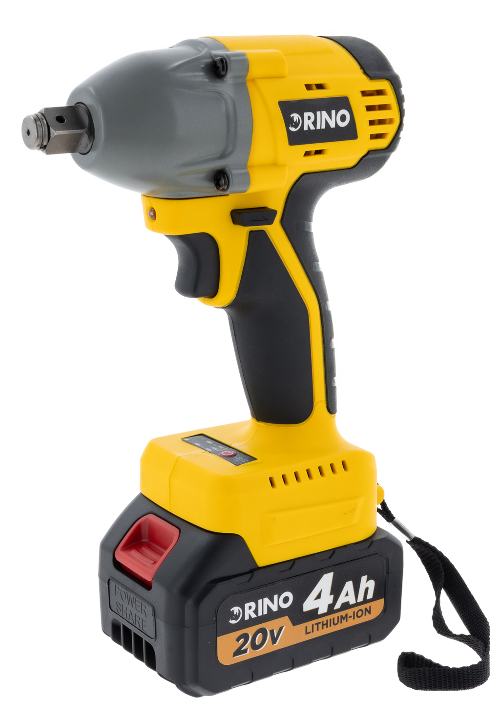 RINO Slagmoersleutel 20V Rino WRE20LI-nonB