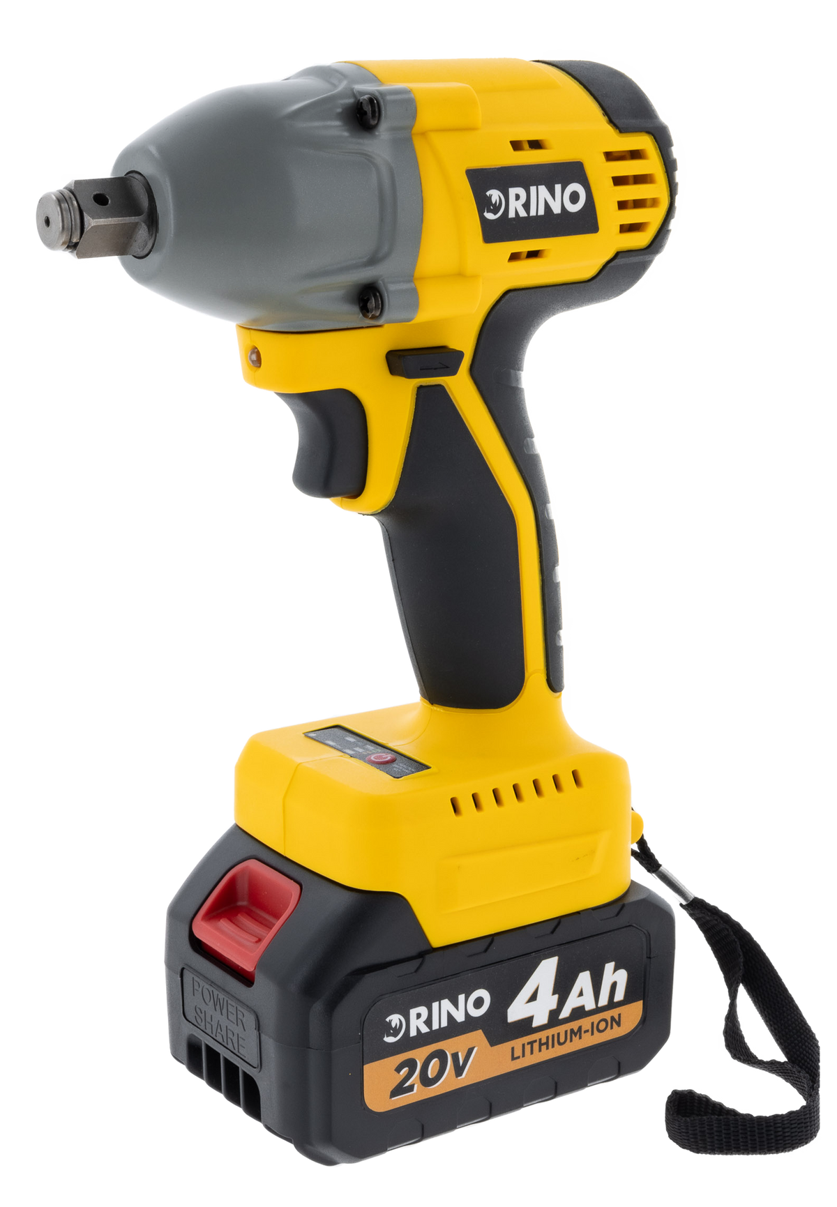 RINO Slagmoersleutel 20V Rino WRE20LI-nonB