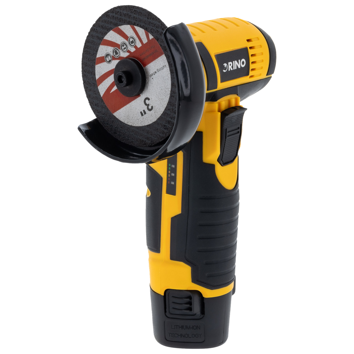RINO Mini haakse slijper 12V GRI12LI