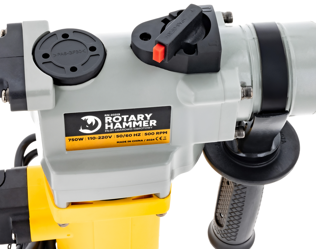 RINO boorhamer 750W RDRI75E