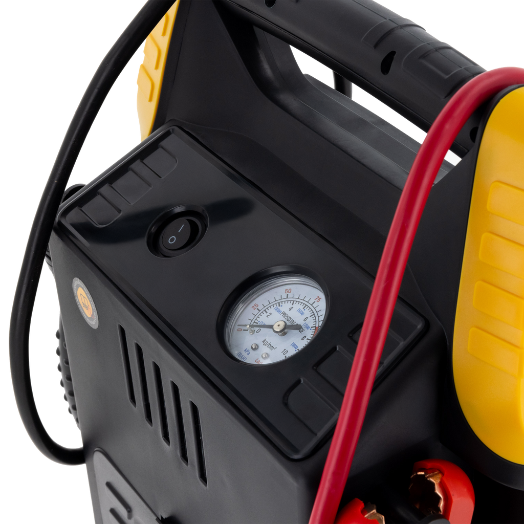 RINO acculader met starter 5in1 BOOST12LI