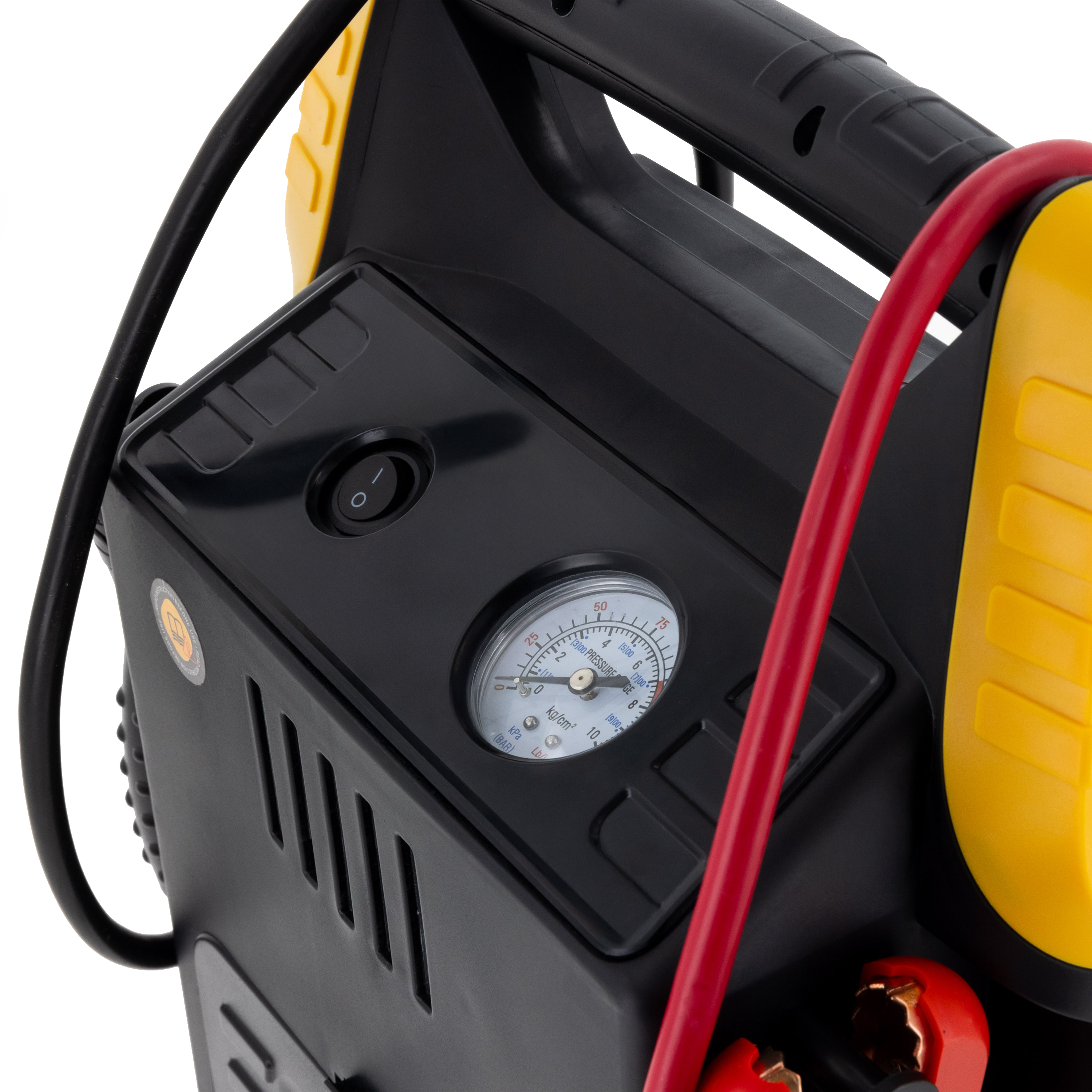 RINO acculader met starter 5in1 BOOST12LI