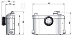 SFA Sanislim 2 HAQ053 fecaliervermaler