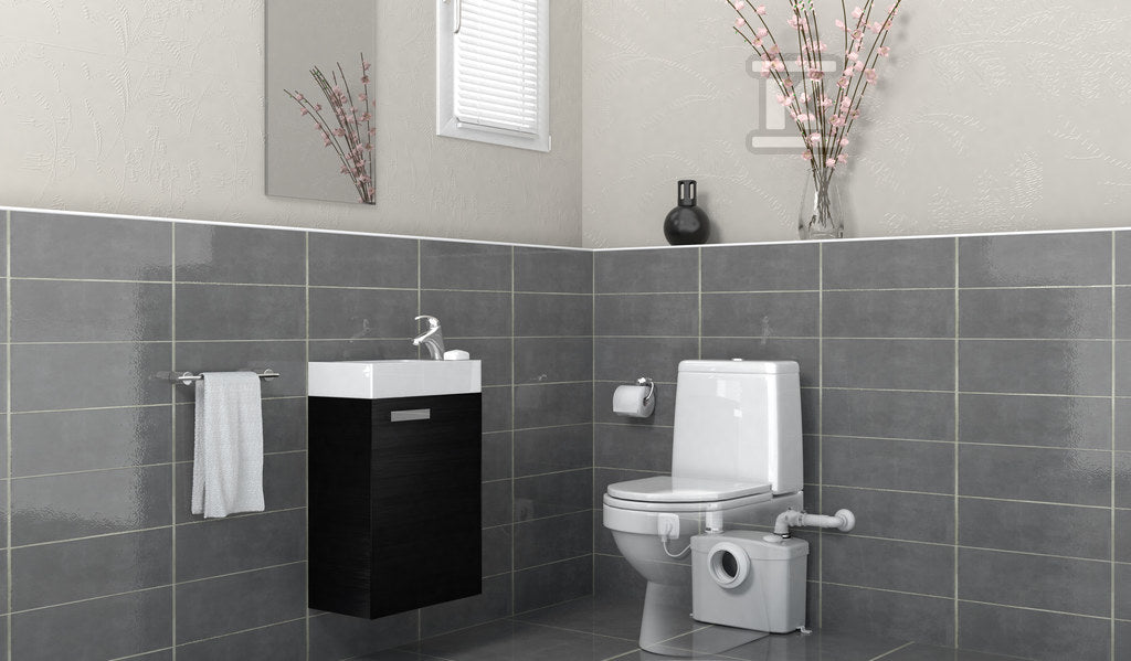 Sanibroyeur Sil (alleen voor toiletten) SX